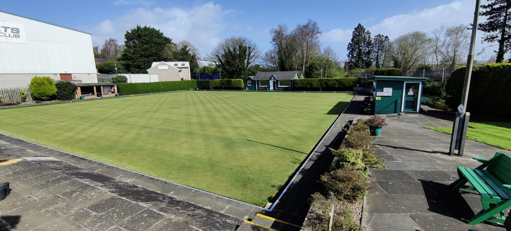Hilden Bowling Club