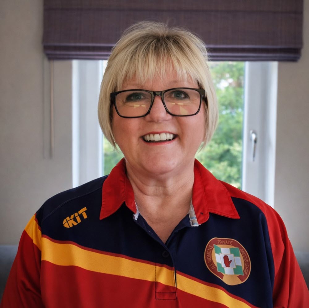Alison Thornbury   Secretary