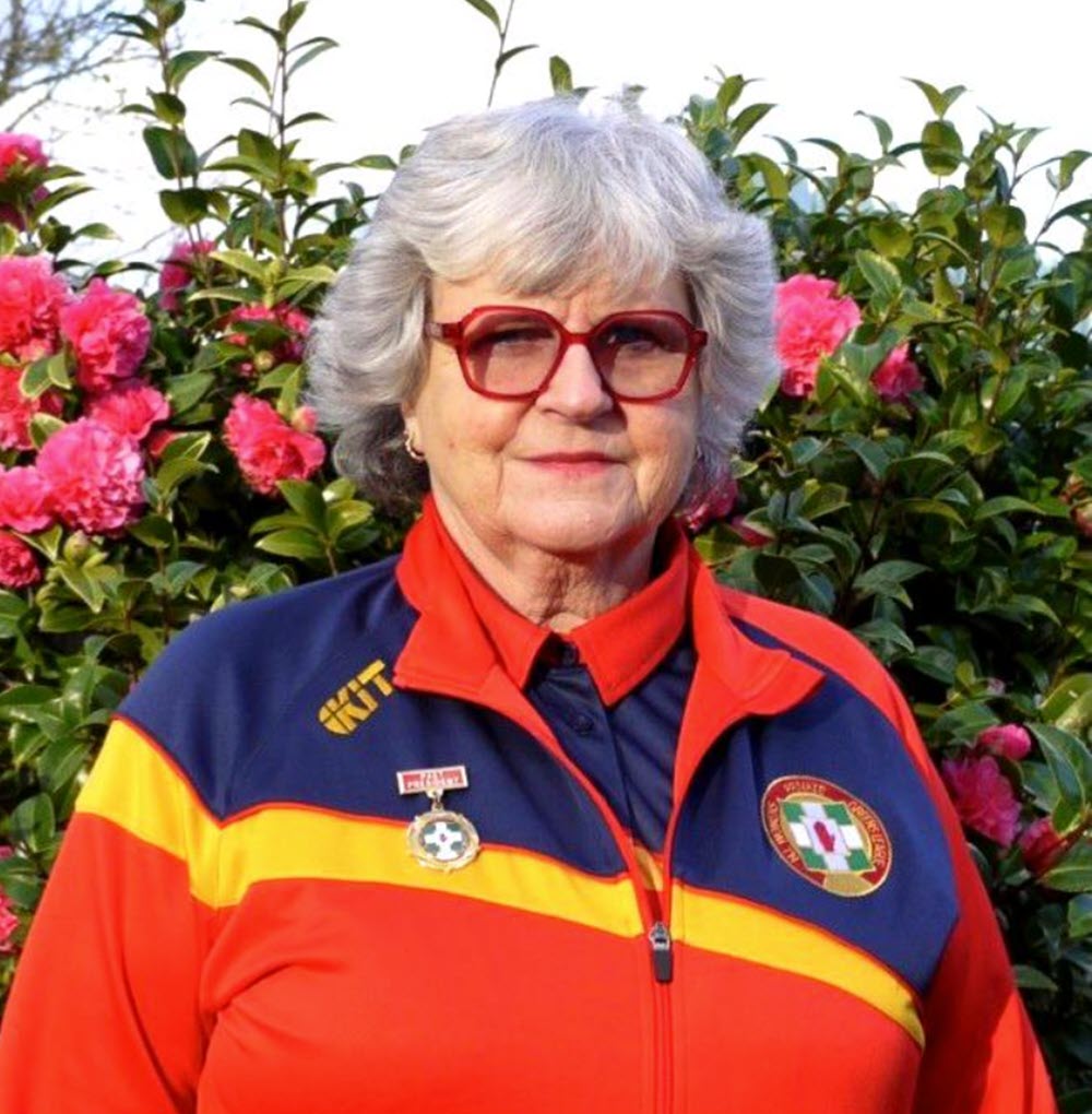 Elizabeth Blair   Past President