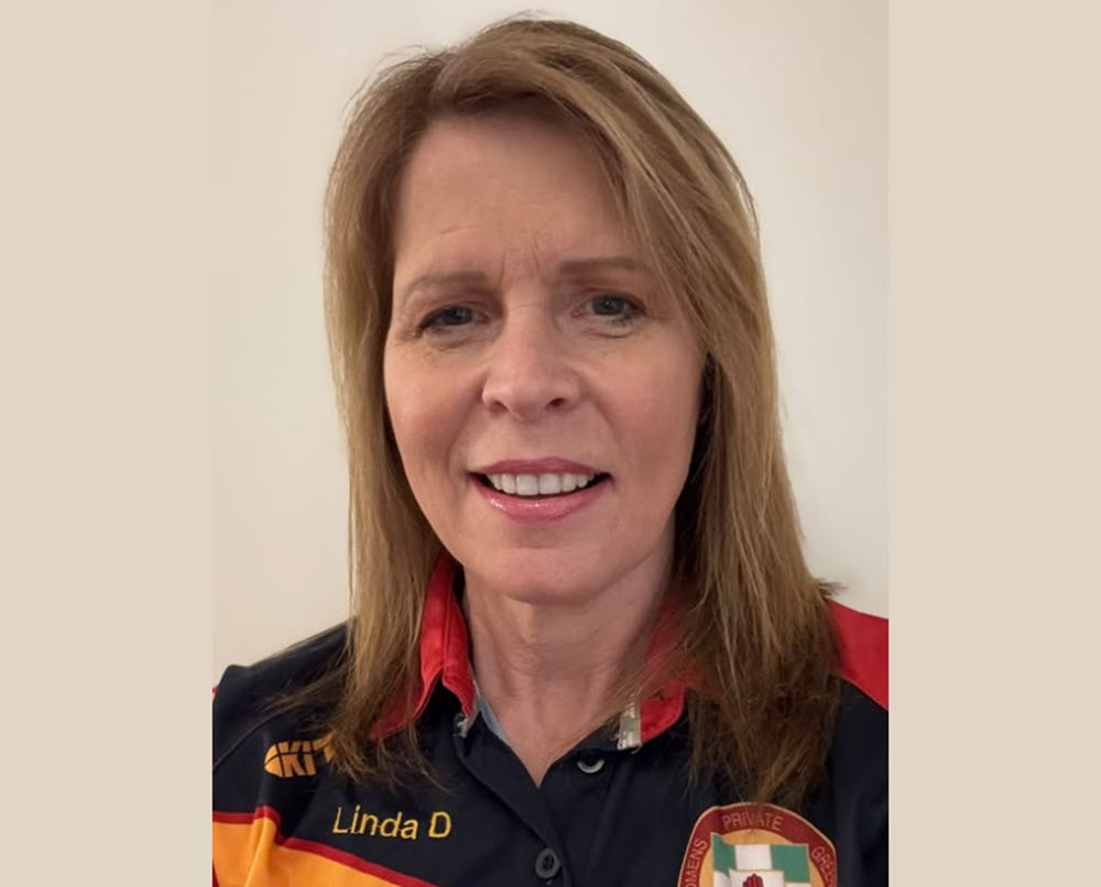 Linda Dickey   League Secretary