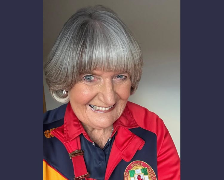 Liz Carson   Treasurer