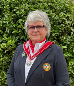 NIWPGL President 2025 Elizabeth Blair