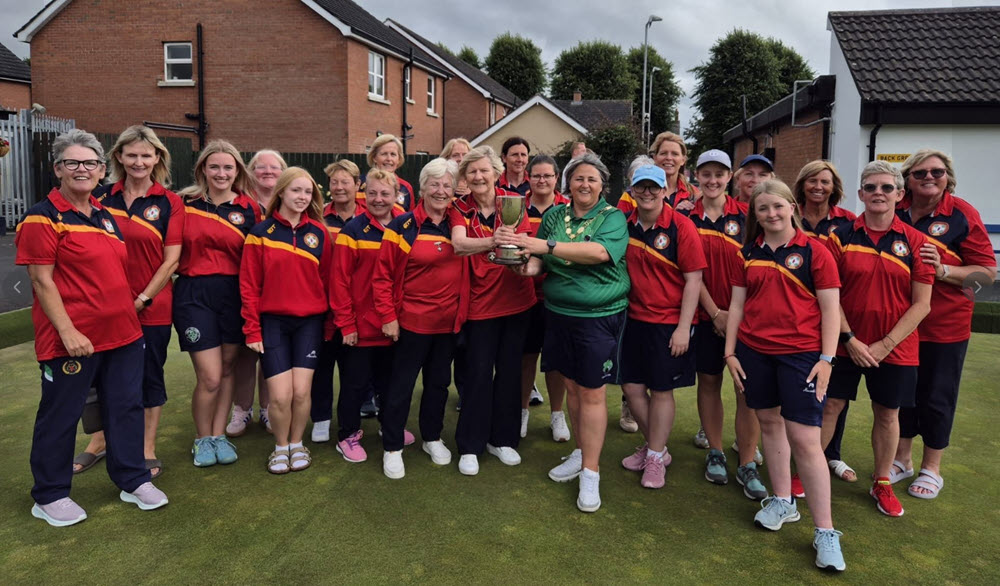 NIWPGL are the 2026 Senior Inter Association Series Champions