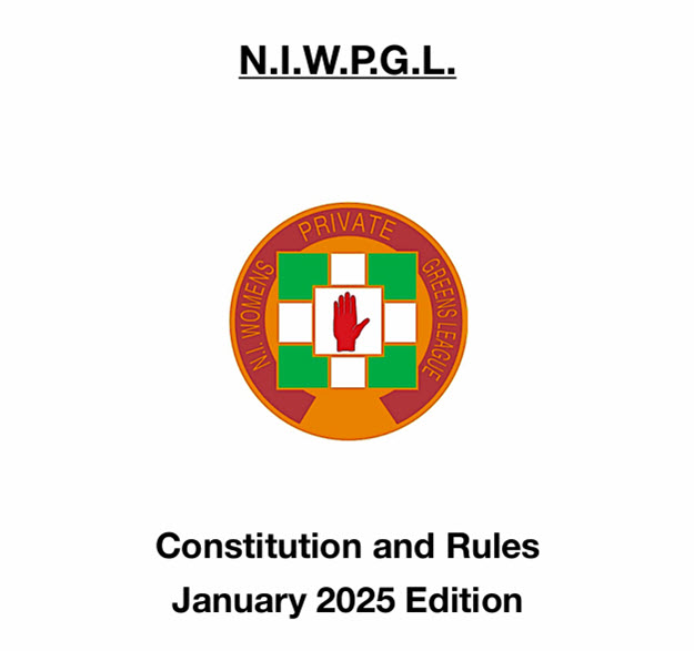 NIWPGL Rules 2025 Page 1