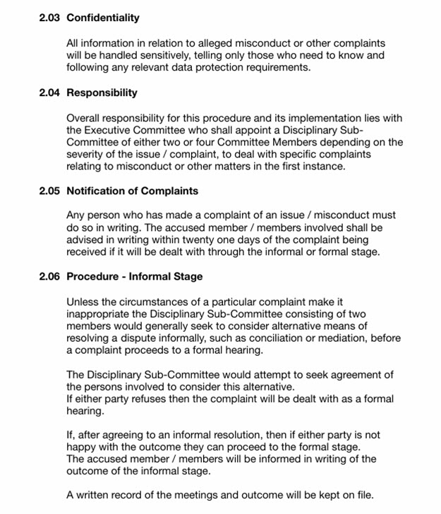 NIWPGL Rules 2025 Page 17