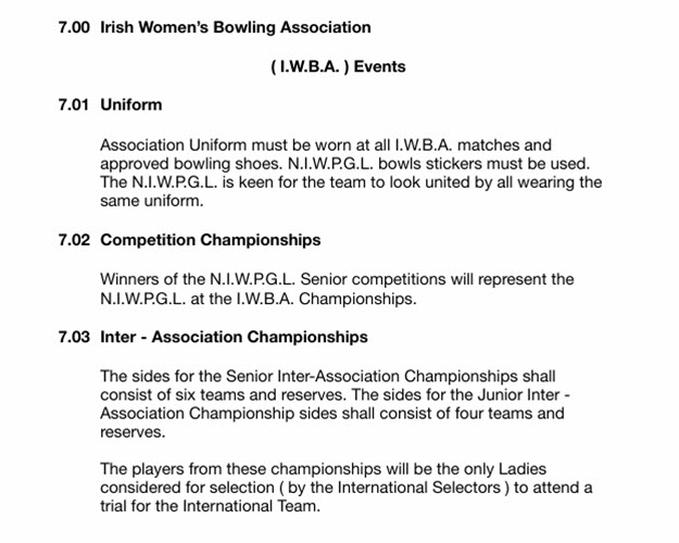 NIWPGL Rules 2025 Page 34