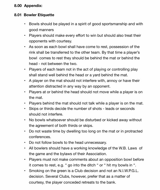 NIWPGL Rules 2025 Page 35