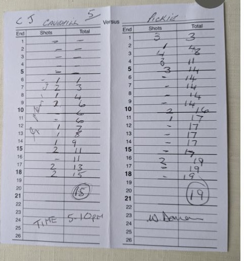 Pickie v Cavehill 30th May 2024 3