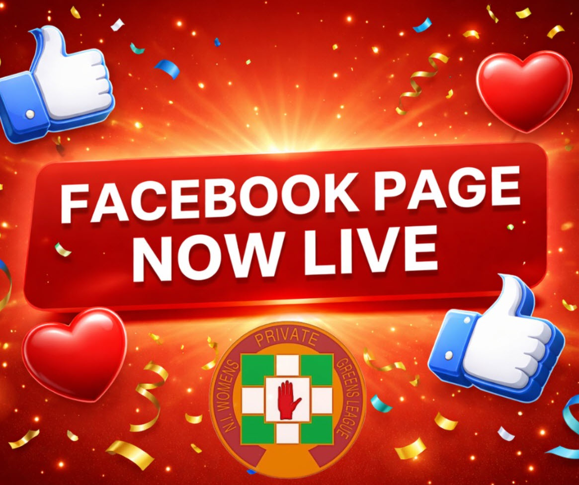 NIWPGL is now Live on Facebook